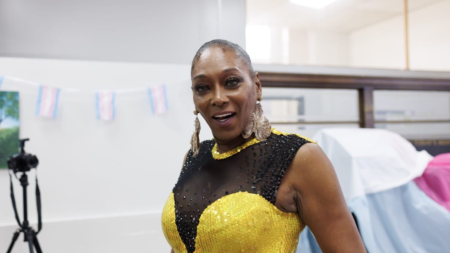 Egyptt Labeija 2