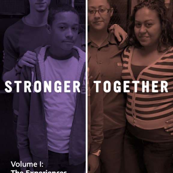 Stronger Together Vol 1