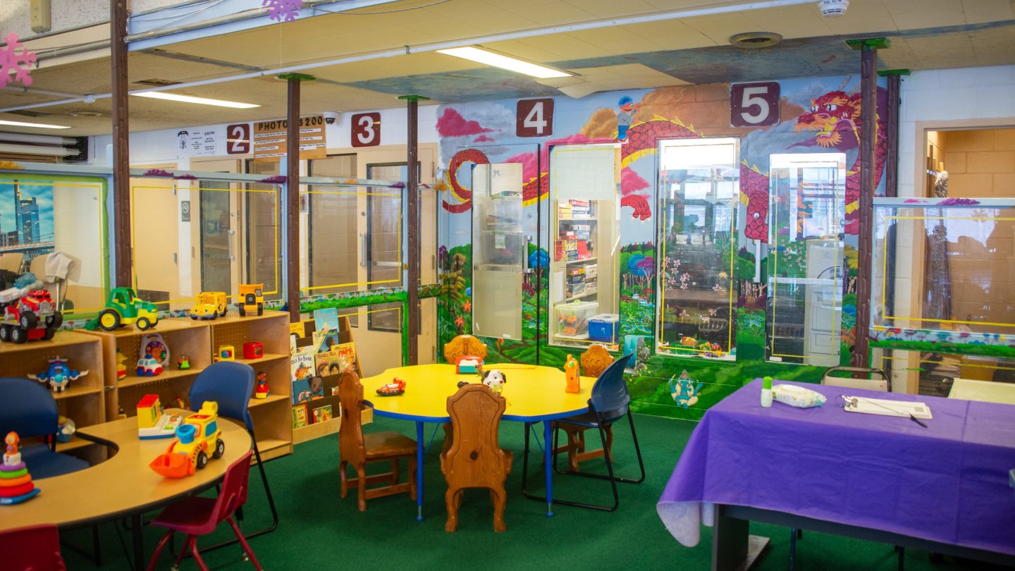 Osborne Osborne's Family Centers reopen at nine upstate New York…