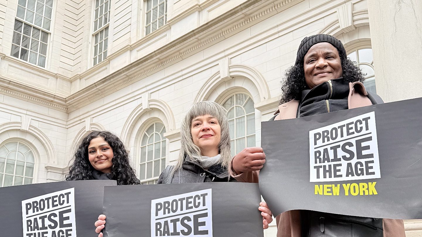 Raise the Age 2025 2