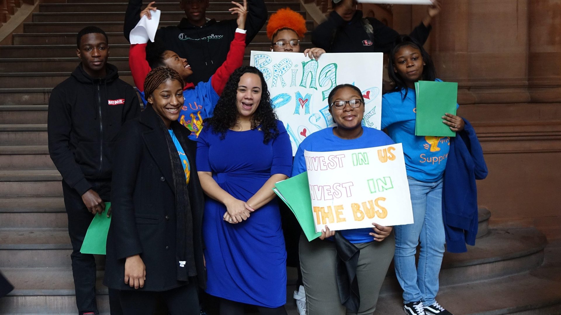 12 A YAC Albany Day 2020 Carmen De La Rosa