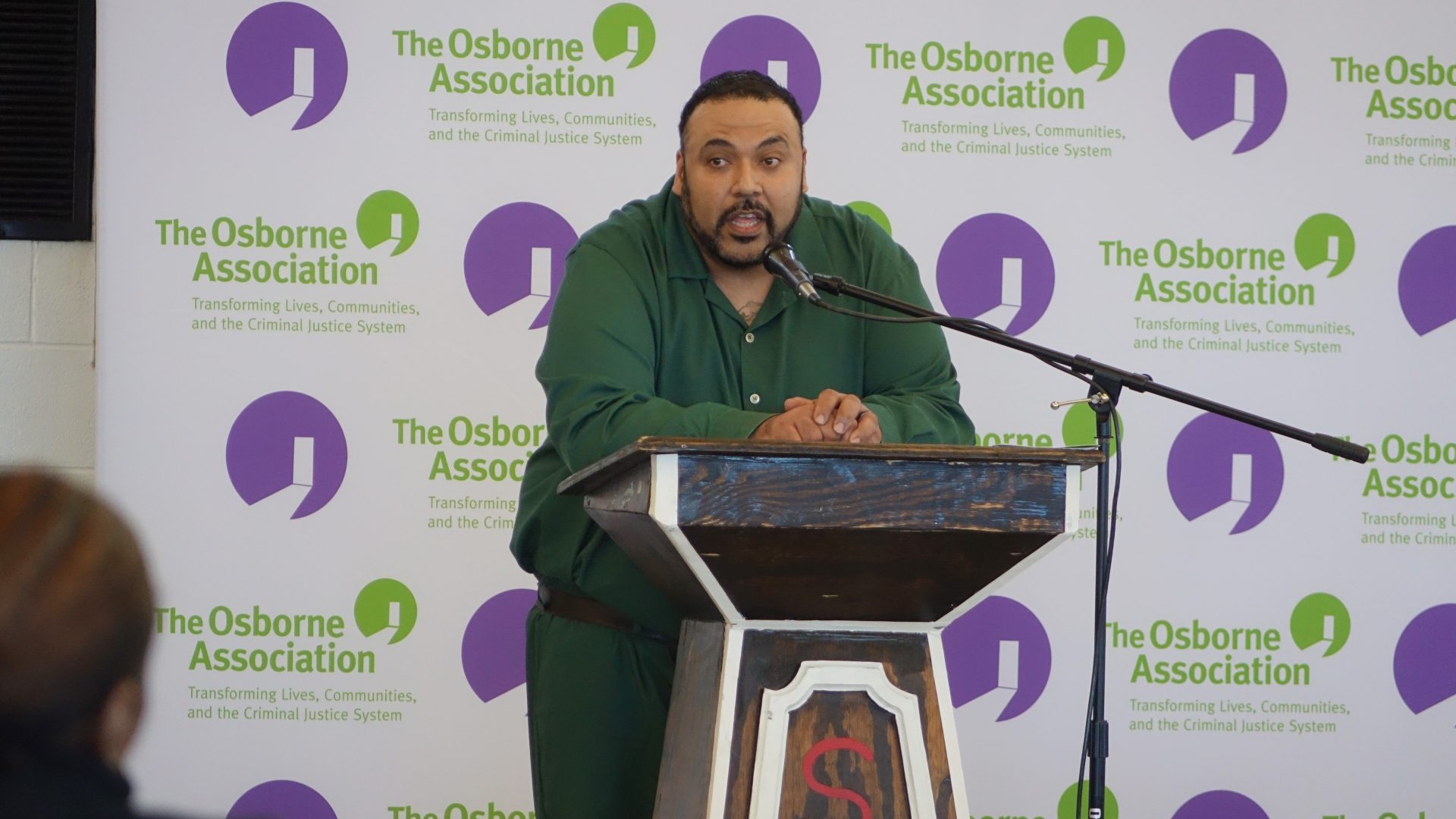 Wilfredo Laracuente Graduate Speaker