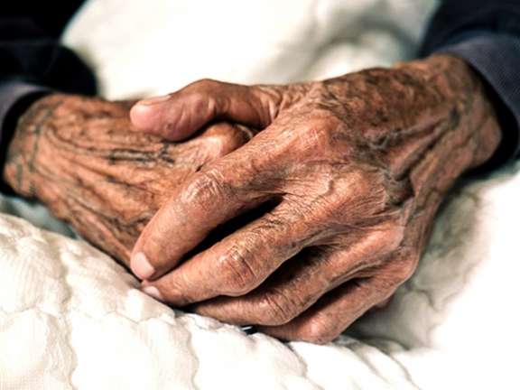 Aging inside