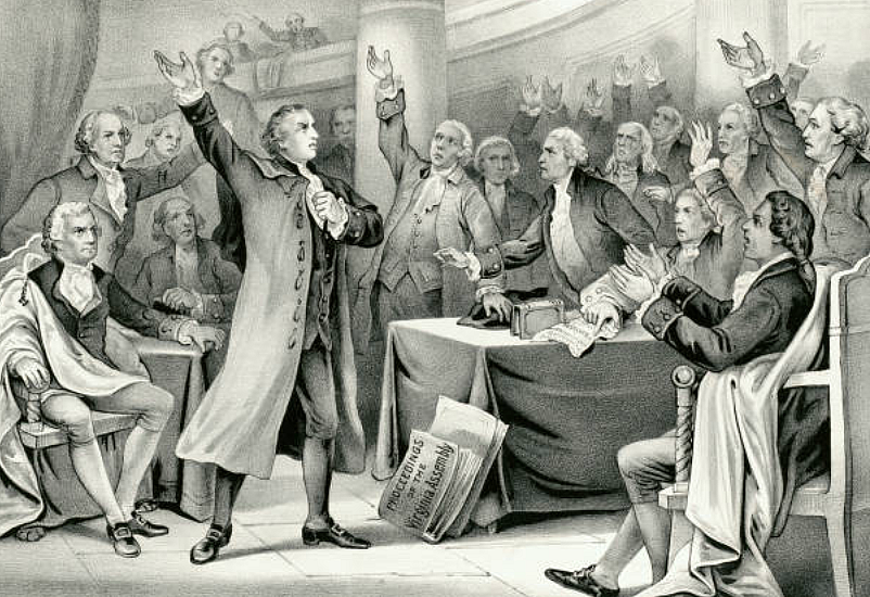 Patrick Henry